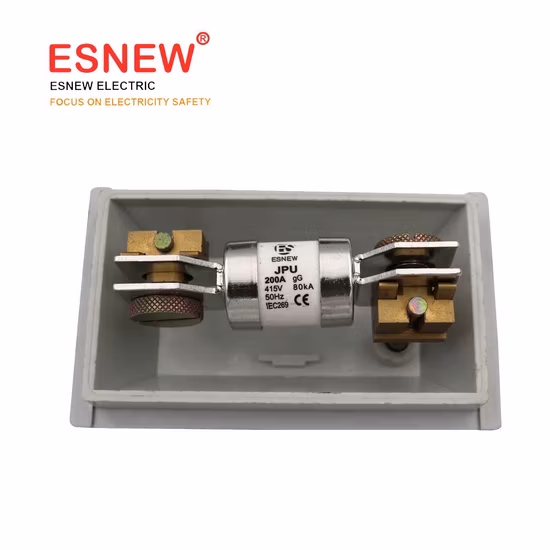 Fusible de transformateur de service aérien monté sur poteau monté sur ligne